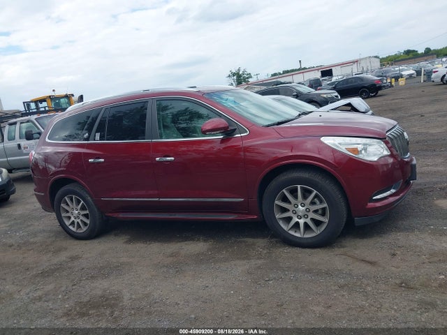 Продаж на аукціоні авто 2016 Buick Enclave Leather, vin: 5GAKRBKD6GJ333268, номер лоту: 45909200
