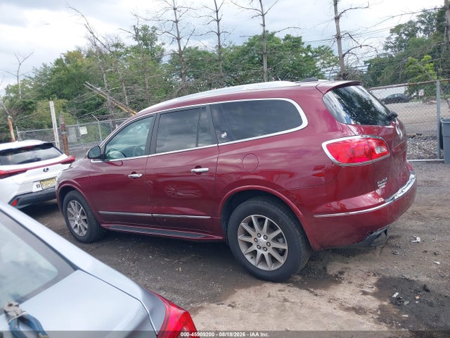 Продаж на аукціоні авто 2016 Buick Enclave Leather, vin: 5GAKRBKD6GJ333268, номер лоту: 45909200