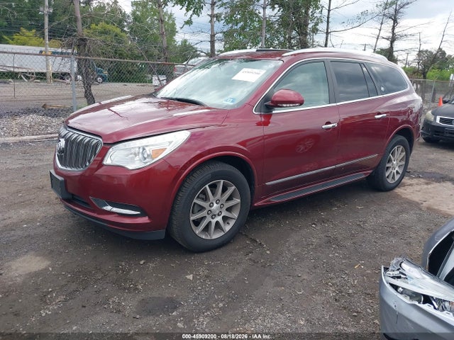 Продаж на аукціоні авто 2016 Buick Enclave Leather, vin: 5GAKRBKD6GJ333268, номер лоту: 45909200