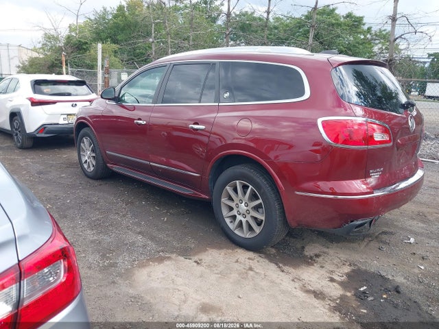 Продаж на аукціоні авто 2016 Buick Enclave Leather, vin: 5GAKRBKD6GJ333268, номер лоту: 45909200