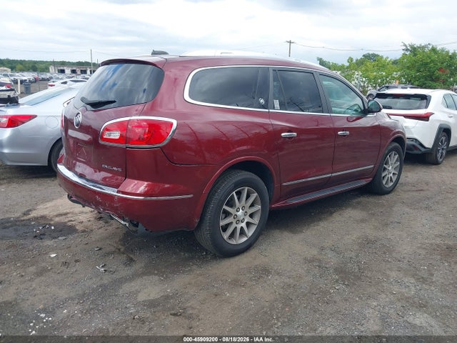 Продаж на аукціоні авто 2016 Buick Enclave Leather, vin: 5GAKRBKD6GJ333268, номер лоту: 45909200