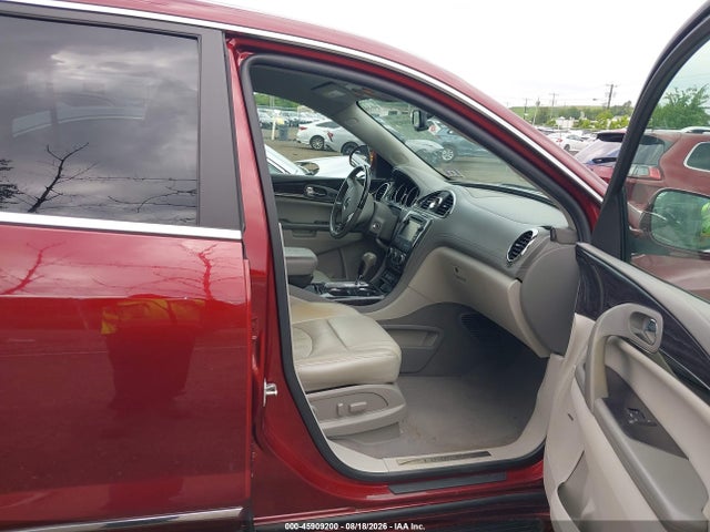Продаж на аукціоні авто 2016 Buick Enclave Leather, vin: 5GAKRBKD6GJ333268, номер лоту: 45909200