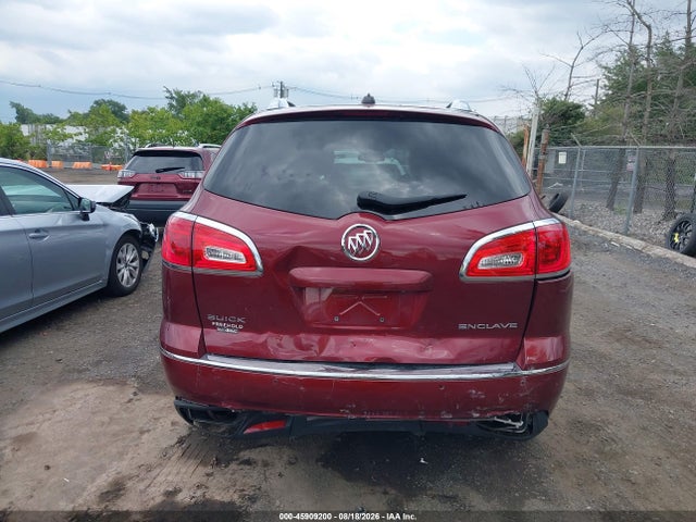 Продаж на аукціоні авто 2016 Buick Enclave Leather, vin: 5GAKRBKD6GJ333268, номер лоту: 45909200