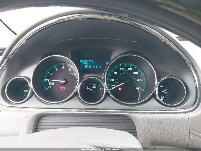 Продаж на аукціоні авто 2016 Buick Enclave Leather, vin: 5GAKRBKD6GJ333268, номер лоту: 45909200