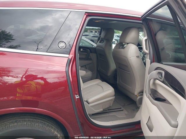 Продаж на аукціоні авто 2016 Buick Enclave Leather, vin: 5GAKRBKD6GJ333268, номер лоту: 45909200