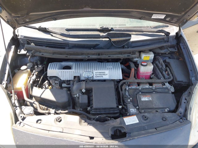 Toyota Prius Two 2015 JTDKN3DUXF0413495 Image 10