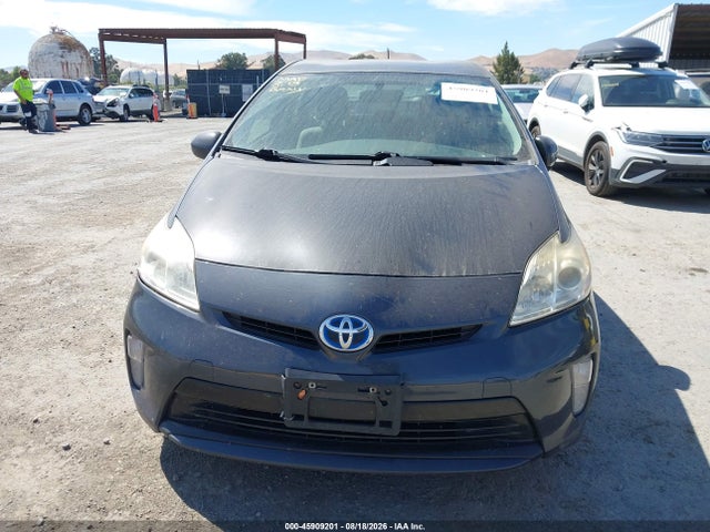 Toyota Prius Two 2015 JTDKN3DUXF0413495 Image 12