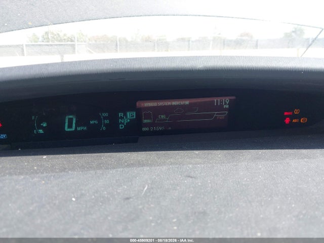 Toyota Prius Two 2015 JTDKN3DUXF0413495 Image 7