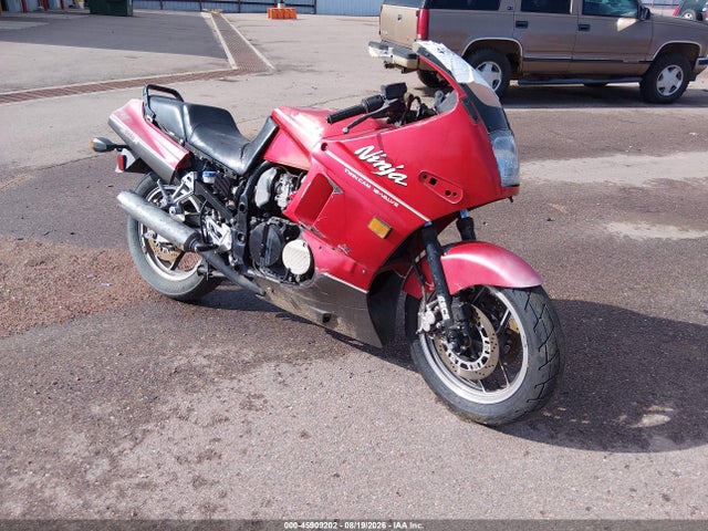 Aukcja sprzedaży 1989 Kawasaki Zx600 C, vin: JKAZX4C15KA016054, numer aukcji: 45909202