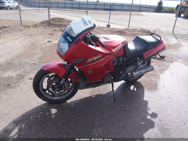 Продаж на аукціоні авто 1989 Kawasaki Zx600 C, vin: JKAZX4C15KA016054, номер лоту: 45909202