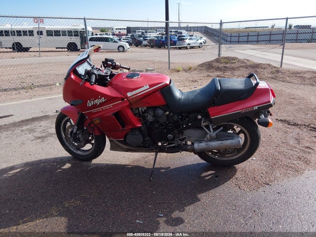 Продаж на аукціоні авто 1989 Kawasaki Zx600 C, vin: JKAZX4C15KA016054, номер лоту: 45909202