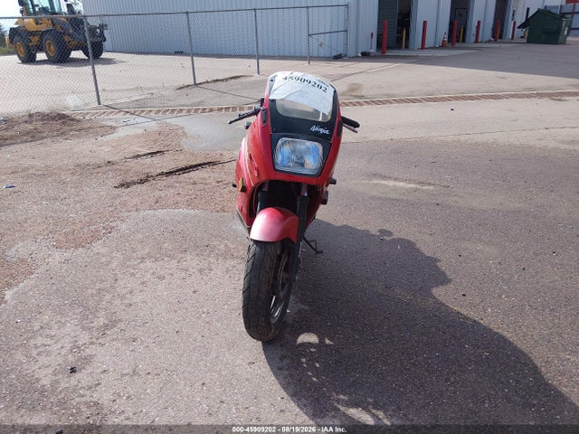 Продаж на аукціоні авто 1989 Kawasaki Zx600 C, vin: JKAZX4C15KA016054, номер лоту: 45909202