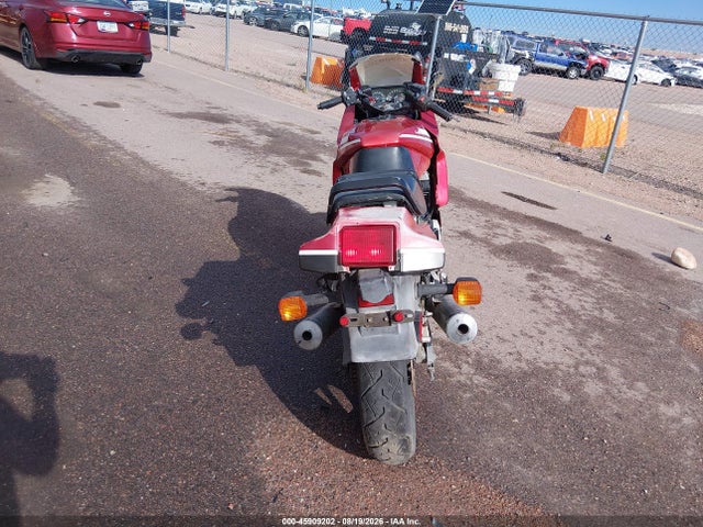 Продаж на аукціоні авто 1989 Kawasaki Zx600 C, vin: JKAZX4C15KA016054, номер лоту: 45909202