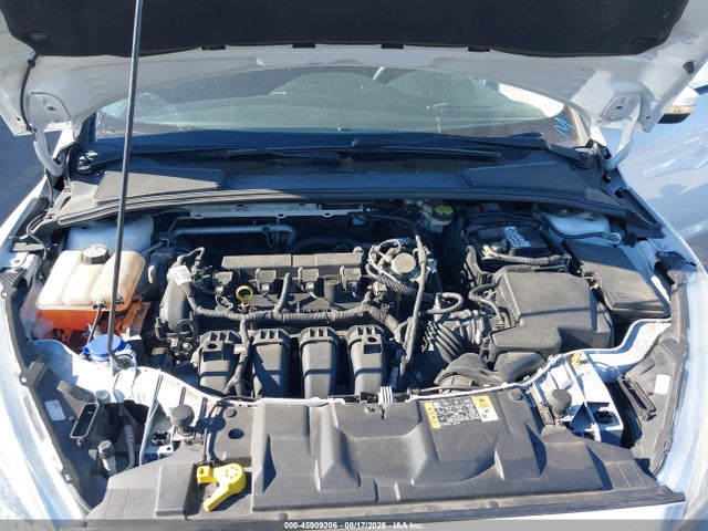 Ford FOCUS SE 2016 1FADP3K27GL329340 Image 10