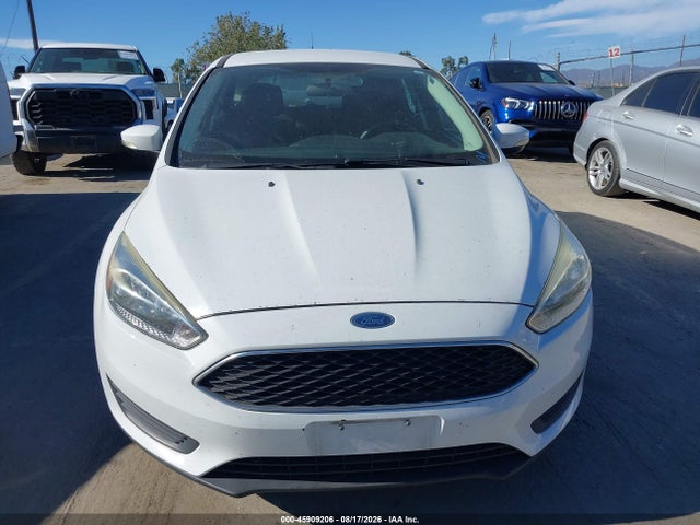 Ford FOCUS SE 2016 1FADP3K27GL329340 Image 6