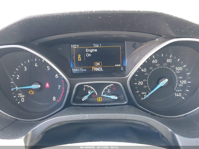 Ford FOCUS SE 2016 1FADP3K27GL329340 Image 7