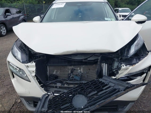 Nissan Rogue Sv Intelligent Awd 2021 JN8AT3BB6MW201808 Image 10