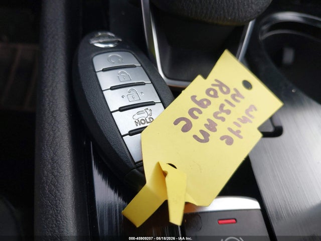 Nissan Rogue Sv Intelligent Awd 2021 JN8AT3BB6MW201808 Image 11