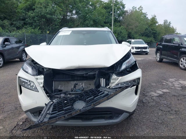 Nissan Rogue Sv Intelligent Awd 2021 JN8AT3BB6MW201808 Image 13