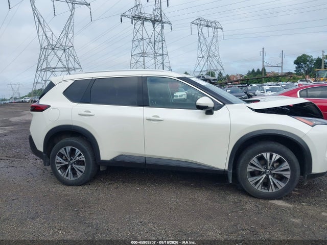 Nissan Rogue Sv Intelligent Awd 2021 JN8AT3BB6MW201808 Image 14