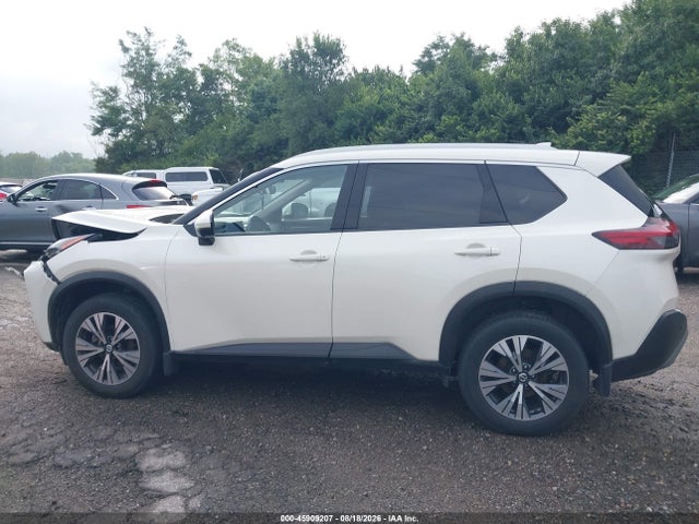 Nissan Rogue Sv Intelligent Awd 2021 JN8AT3BB6MW201808 Image 15