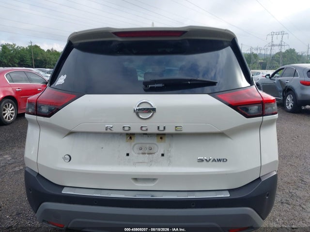 Nissan Rogue Sv Intelligent Awd 2021 JN8AT3BB6MW201808 Image 17