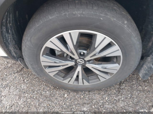 Nissan Rogue Sv Intelligent Awd 2021 JN8AT3BB6MW201808 Image 12