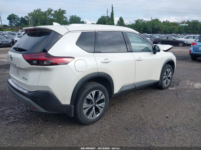Nissan Rogue Sv Intelligent Awd 2021 JN8AT3BB6MW201808 Image 4