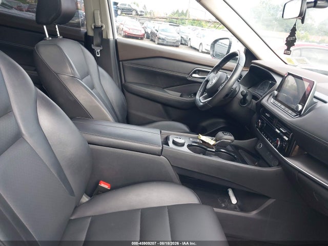 Nissan Rogue Sv Intelligent Awd 2021 JN8AT3BB6MW201808 Image 5