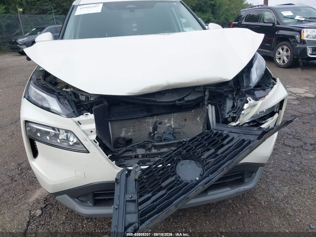 Nissan Rogue Sv Intelligent Awd 2021 JN8AT3BB6MW201808 Image 6