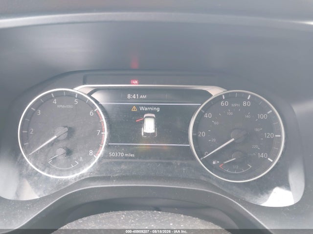Nissan Rogue Sv Intelligent Awd 2021 JN8AT3BB6MW201808 Image 7