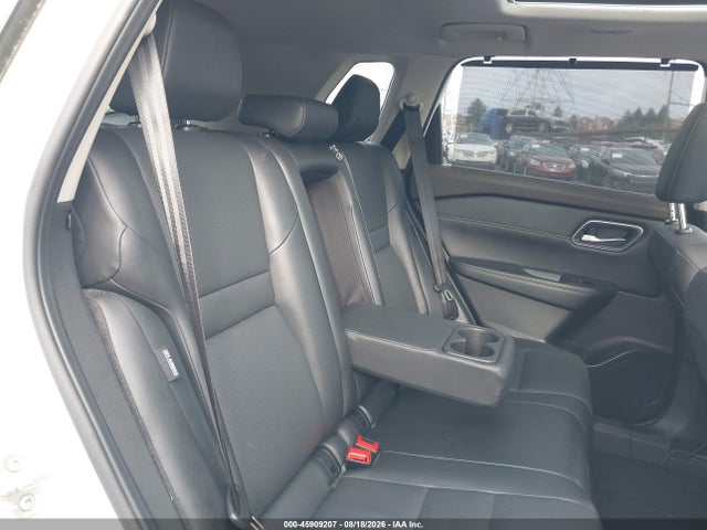 Nissan Rogue Sv Intelligent Awd 2021 JN8AT3BB6MW201808 Image 8