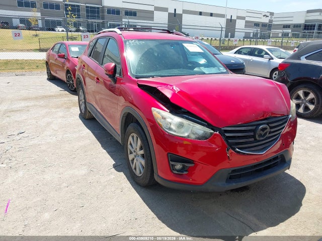Aukcja sprzedaży 2016 Mazda Cx-5 Touring, vin: JM3KE2CY9G0694065, numer aukcji: 45909210