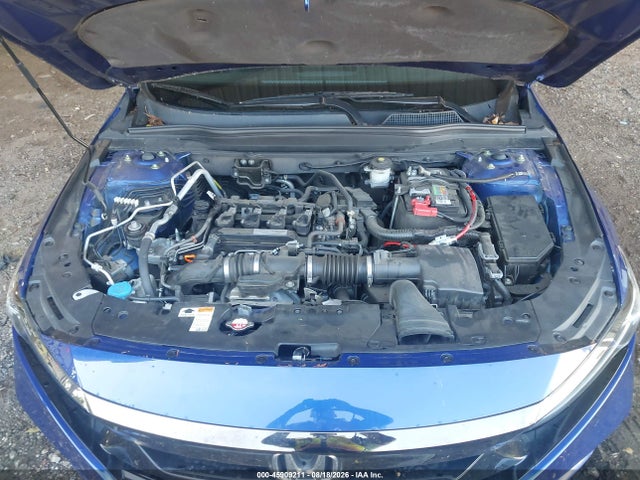 Продажа на аукционе авто 2019 Honda Accord Sport, vin: 1HGCV1F3XKA011236, номер лота: 45909211