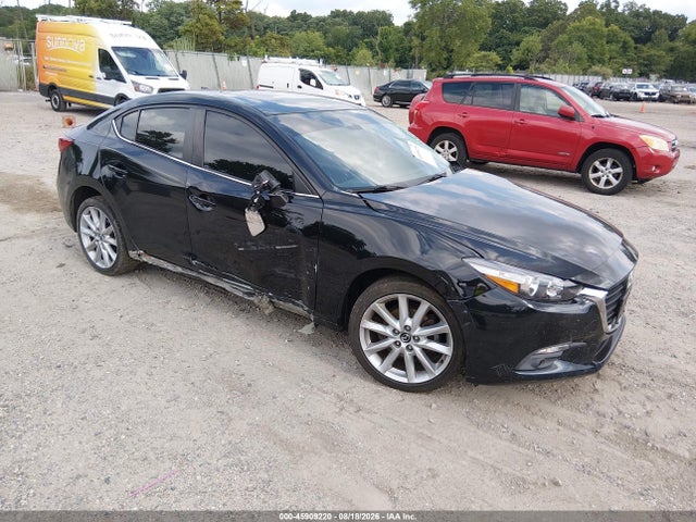 Auction sale of the 2017 Mazda Mazda3 Touring, vin: 3MZBN1V78HM116588, lot number: 45909220