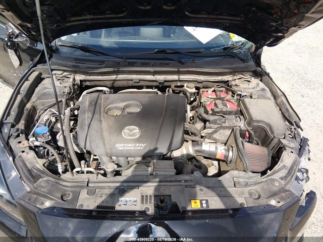 45909220 :رقم المزاد ، 3MZBN1V78HM116588 vin ، 2017 Mazda Mazda3 Touring مزاد بيع