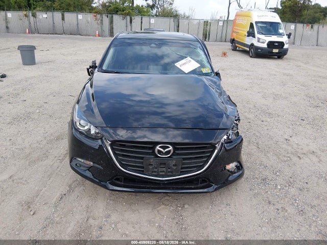 45909220 :رقم المزاد ، 3MZBN1V78HM116588 vin ، 2017 Mazda Mazda3 Touring مزاد بيع