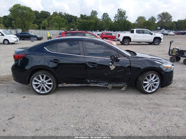 45909220 :رقم المزاد ، 3MZBN1V78HM116588 vin ، 2017 Mazda Mazda3 Touring مزاد بيع