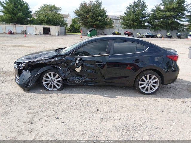 45909220 :رقم المزاد ، 3MZBN1V78HM116588 vin ، 2017 Mazda Mazda3 Touring مزاد بيع