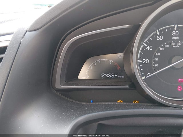 45909220 :رقم المزاد ، 3MZBN1V78HM116588 vin ، 2017 Mazda Mazda3 Touring مزاد بيع