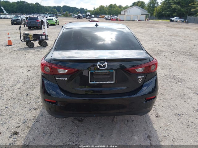 45909220 :رقم المزاد ، 3MZBN1V78HM116588 vin ، 2017 Mazda Mazda3 Touring مزاد بيع