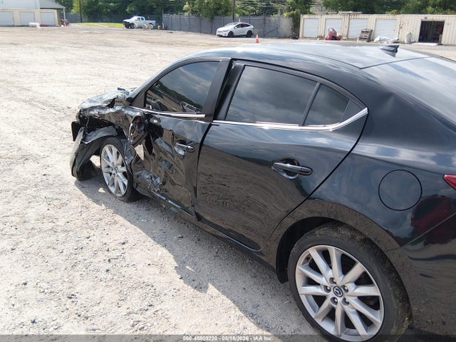 45909220 :رقم المزاد ، 3MZBN1V78HM116588 vin ، 2017 Mazda Mazda3 Touring مزاد بيع