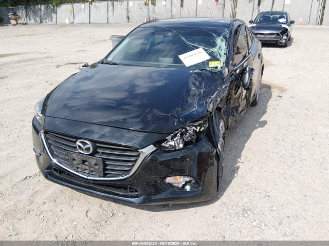 45909220 :رقم المزاد ، 3MZBN1V78HM116588 vin ، 2017 Mazda Mazda3 Touring مزاد بيع