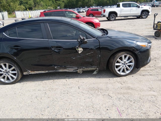 45909220 :رقم المزاد ، 3MZBN1V78HM116588 vin ، 2017 Mazda Mazda3 Touring مزاد بيع