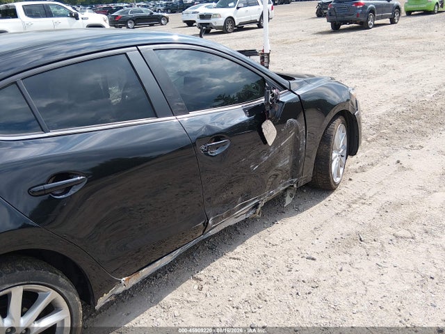 45909220 :رقم المزاد ، 3MZBN1V78HM116588 vin ، 2017 Mazda Mazda3 Touring مزاد بيع