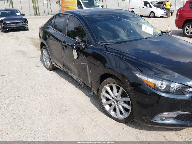 45909220 :رقم المزاد ، 3MZBN1V78HM116588 vin ، 2017 Mazda Mazda3 Touring مزاد بيع