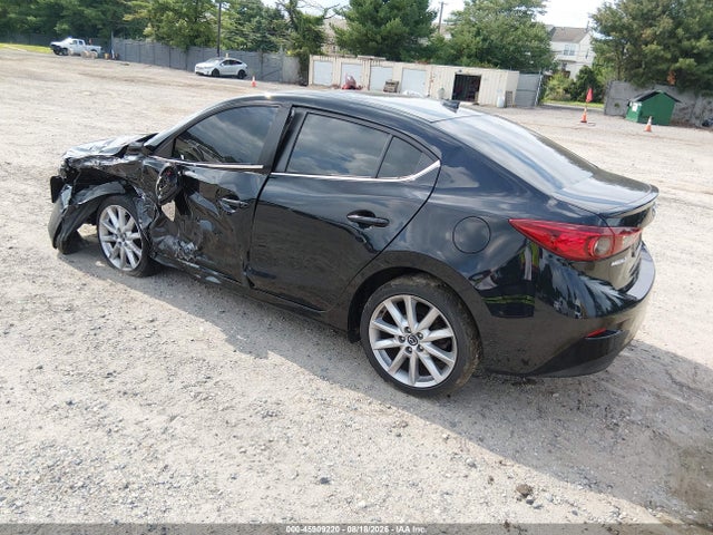 45909220 :رقم المزاد ، 3MZBN1V78HM116588 vin ، 2017 Mazda Mazda3 Touring مزاد بيع