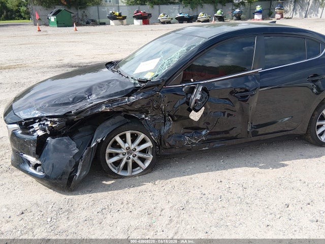 45909220 :رقم المزاد ، 3MZBN1V78HM116588 vin ، 2017 Mazda Mazda3 Touring مزاد بيع