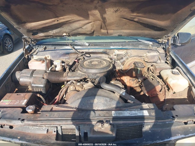 Aukcja sprzedaży 1995 Gmc Sierra K1500, vin: 2GTEK19K2S1525093, numer aukcji: 45909223