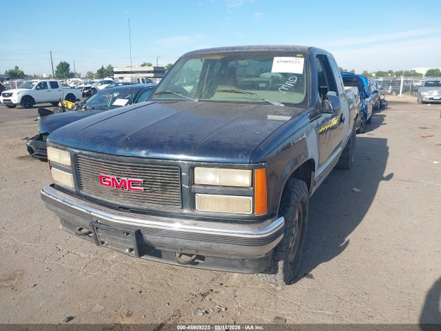 Aukcja sprzedaży 1995 Gmc Sierra K1500, vin: 2GTEK19K2S1525093, numer aukcji: 45909223